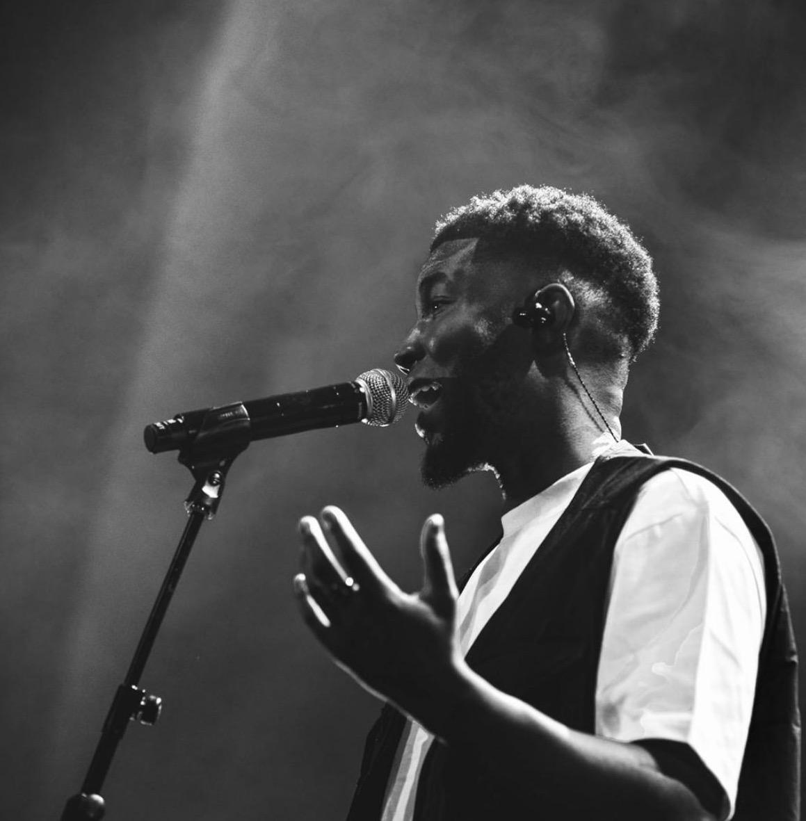 CalledOut Music Meet and Greet in Nairobi