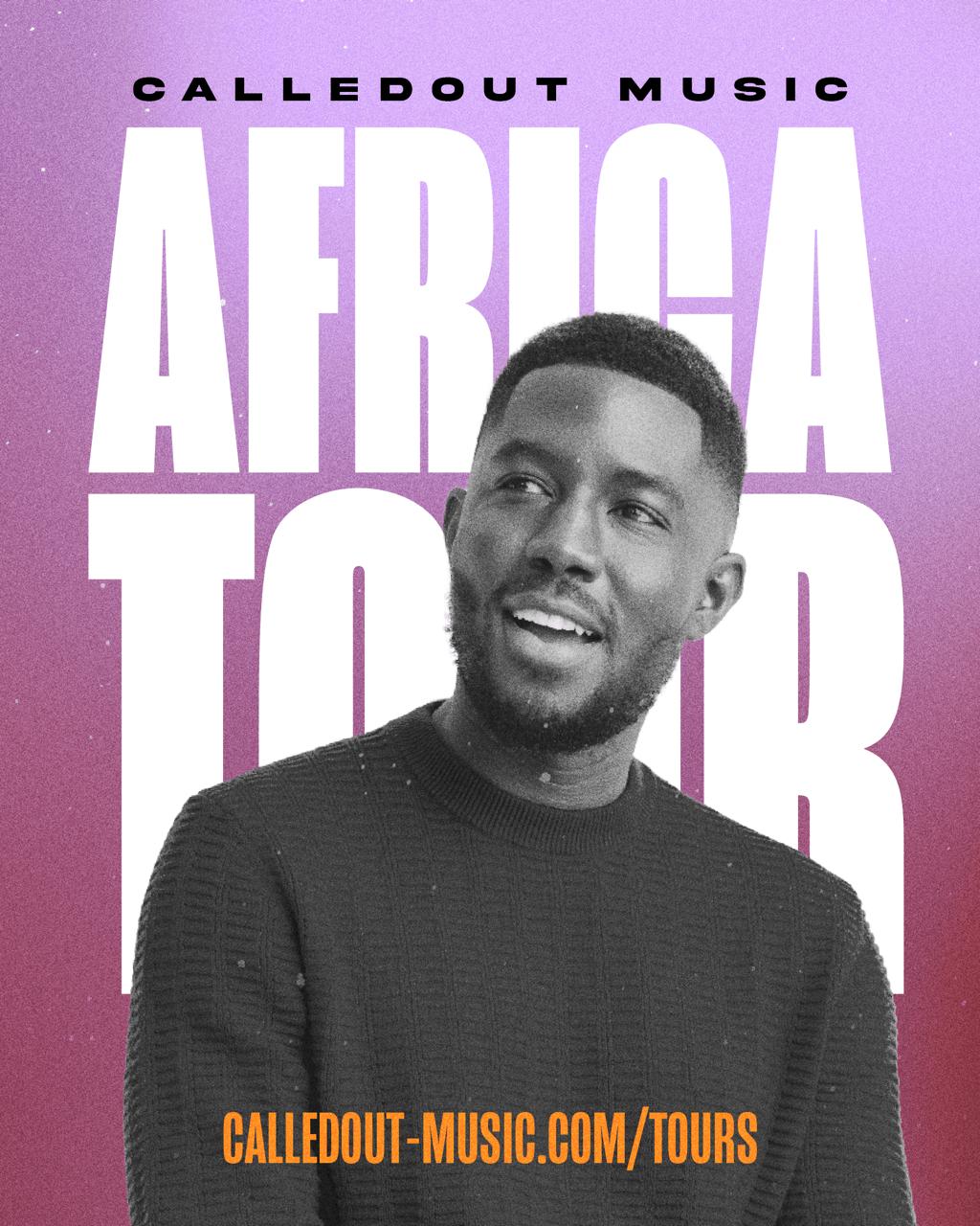 CalledOut Music - Radical Africa Tour, Nairobi