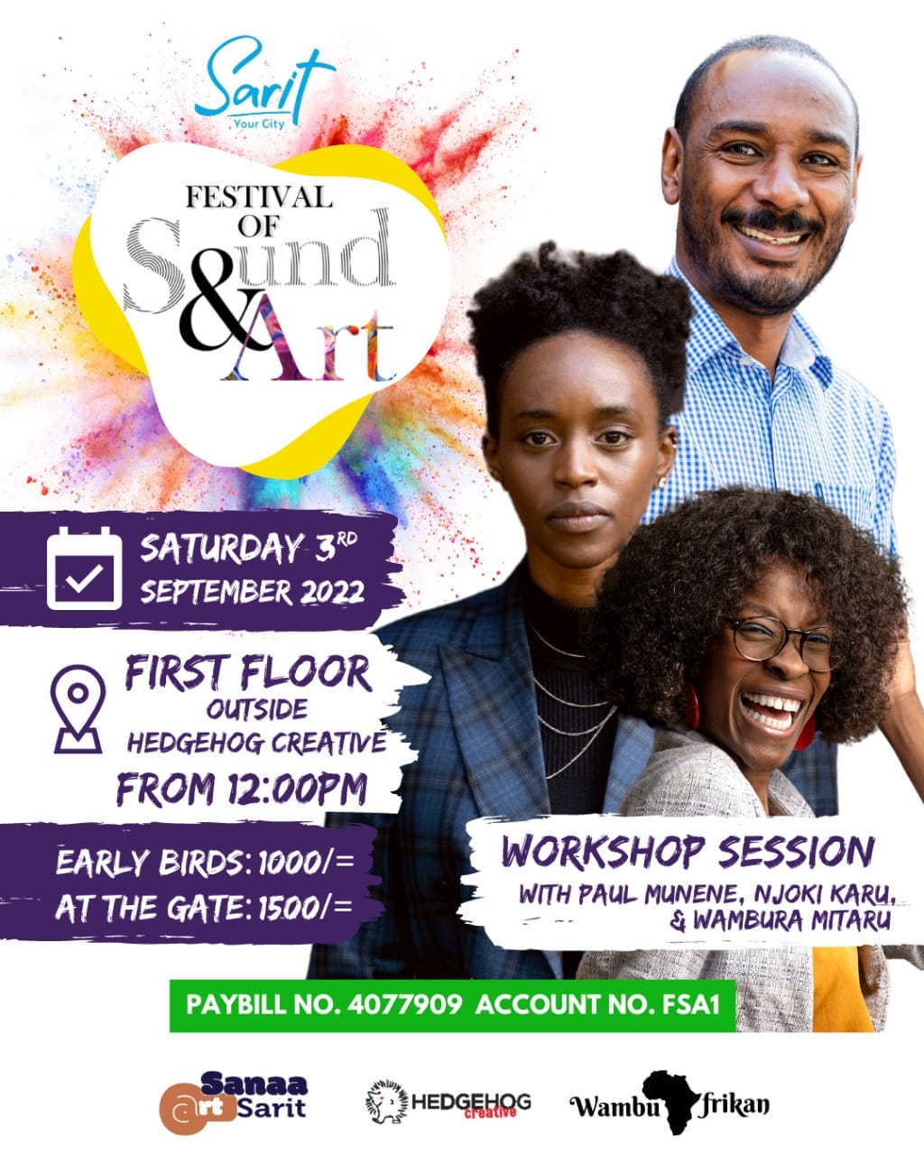 Festival of Sound and Art