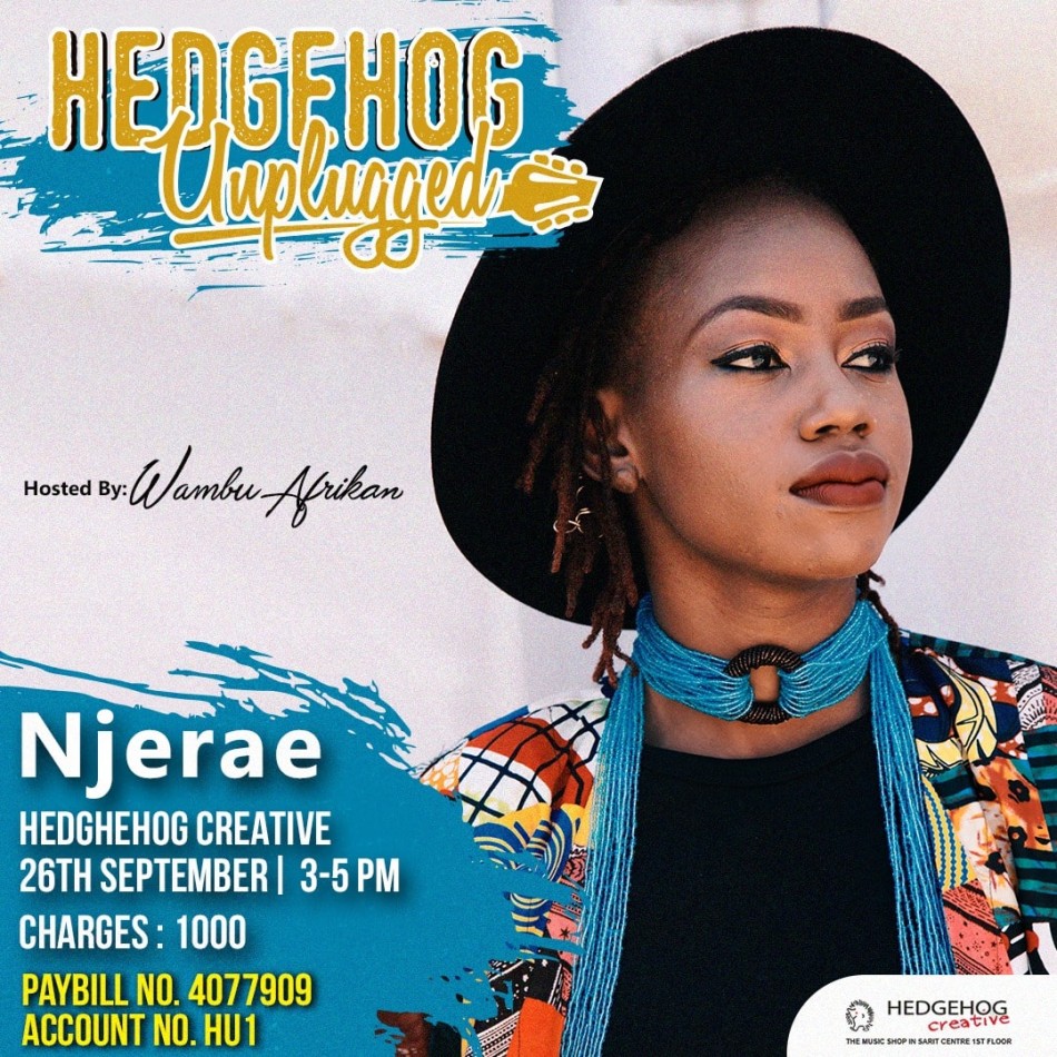 Hedgehog Unplugged ft Njerae