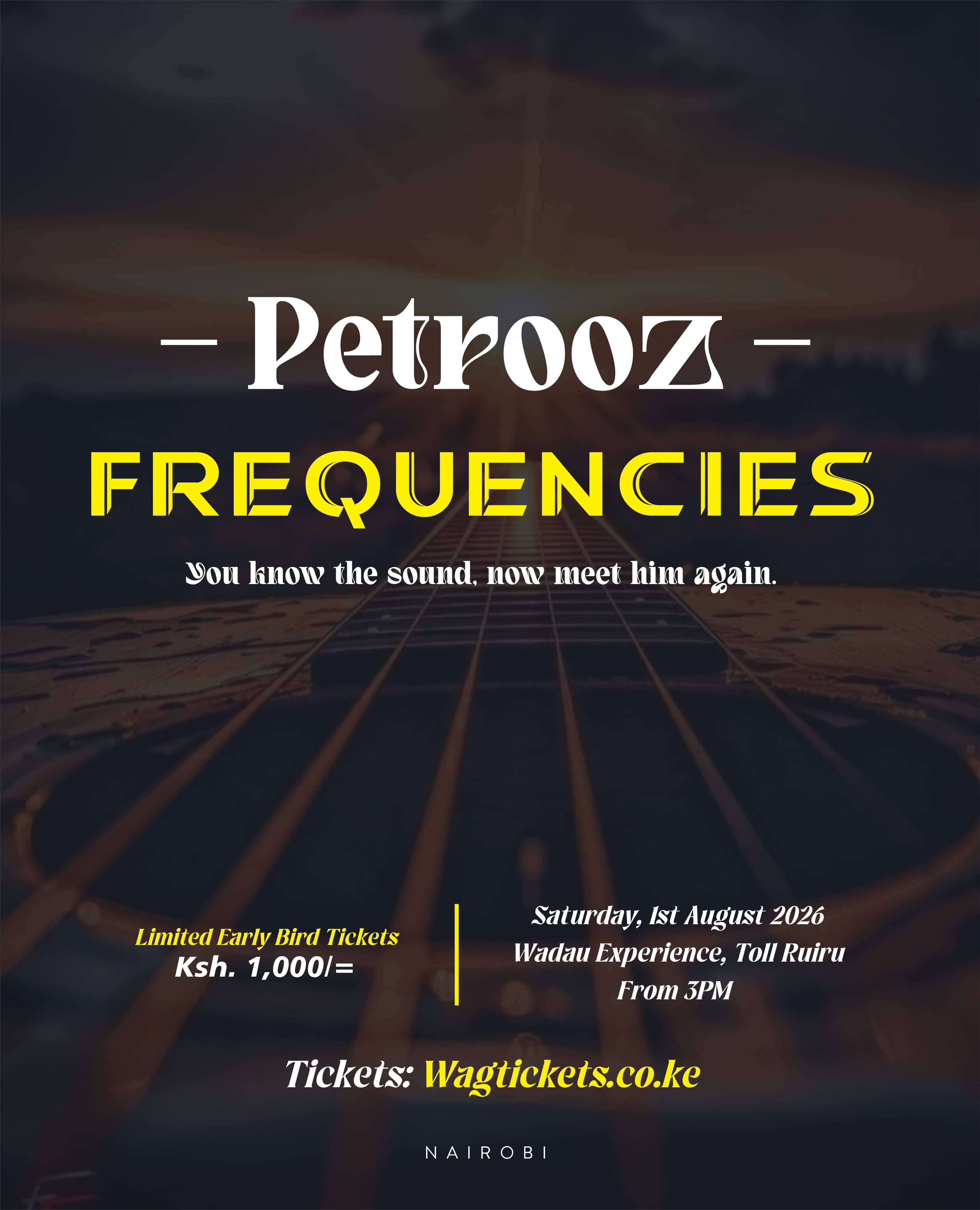 Petrooz Frequencies
